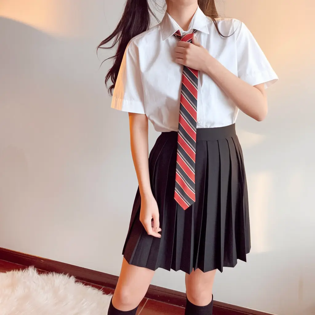 back to school outfits 2025 Classic Preppy Vibes