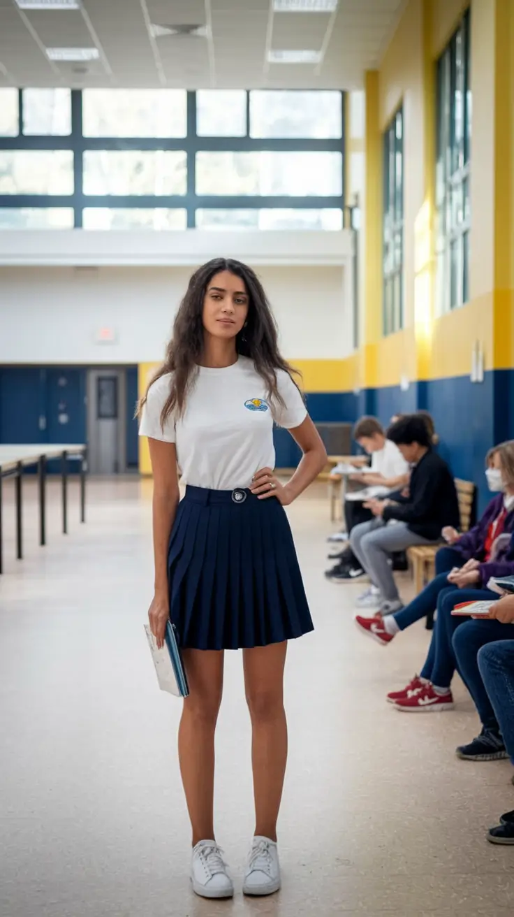 back to school outfits Sporty Casual Cool