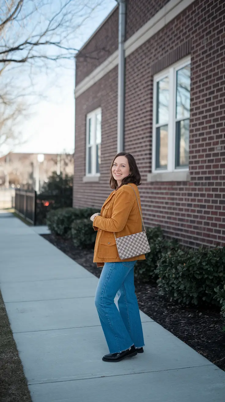 Cozy & Chic Fall Outfits Ideas to Try in 2025