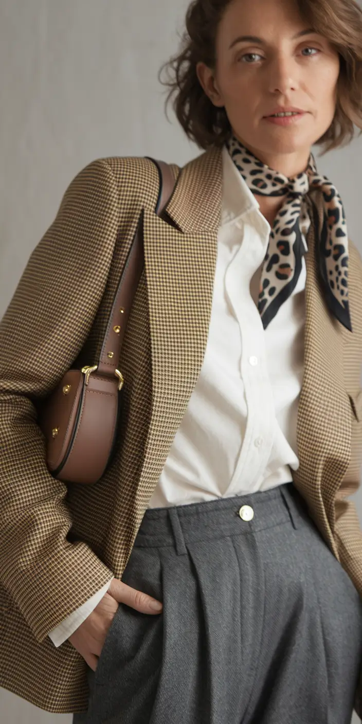 fall old money outfits pants Checks and Statements