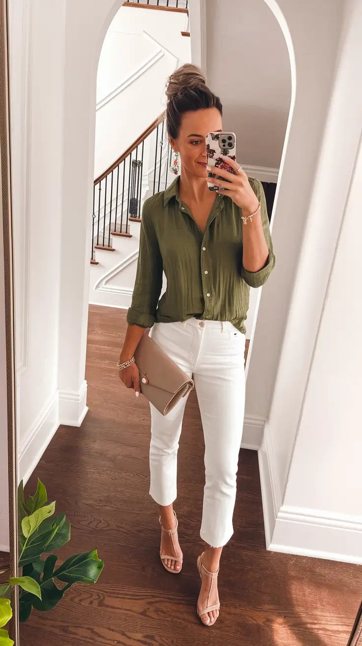 labor day outfits women summer casual