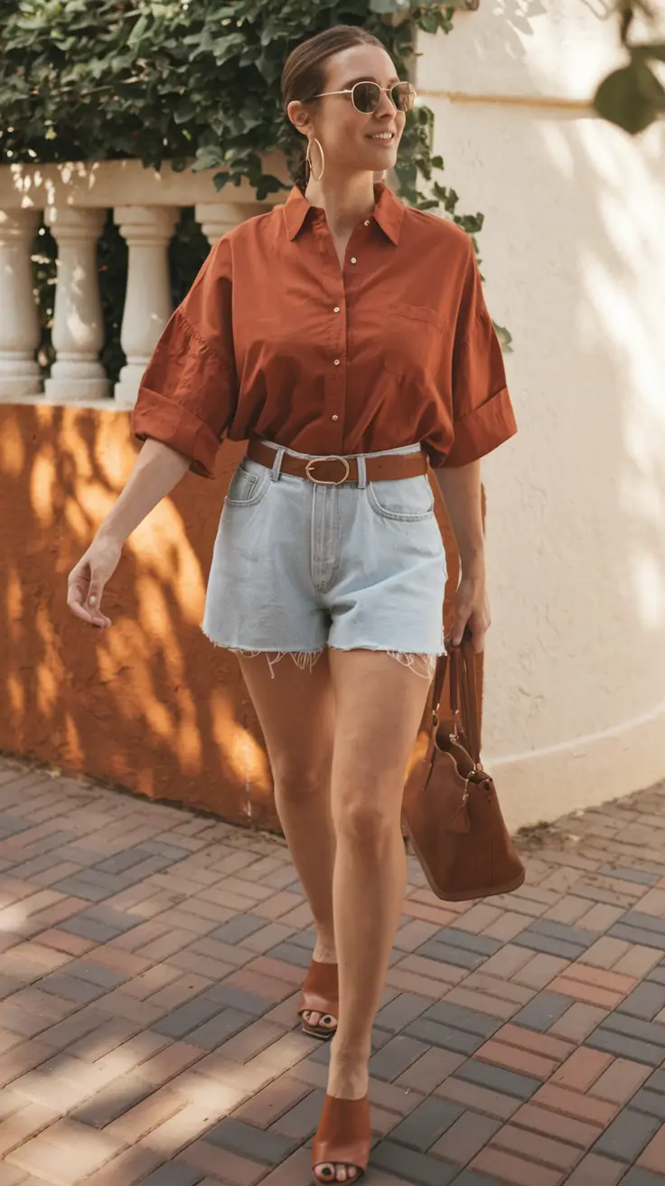 end of summer outfits aesthetic