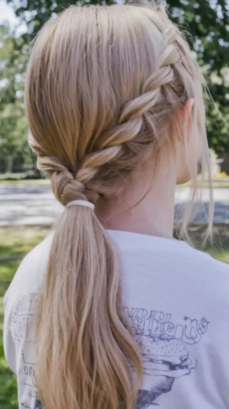 hairstyles-for-school-2025-everyday-elegance-braided-ponytail