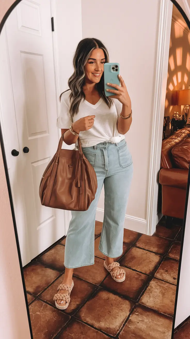 end of summer outfits casual