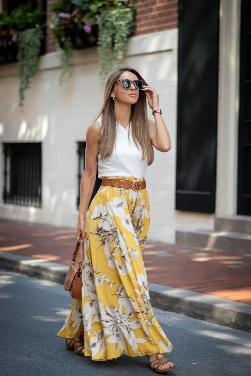 end of summer outfits 2025