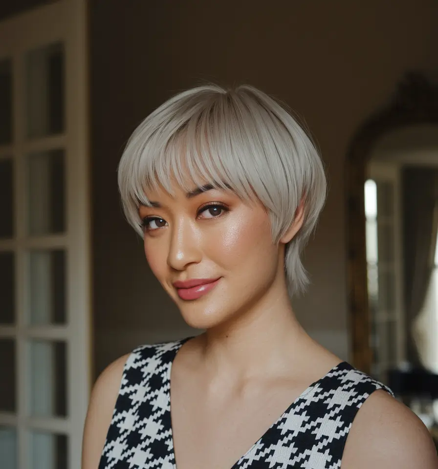 August Haircut Ideas 2025: Fresh, Trendy Looks for a Hot Summer Reset