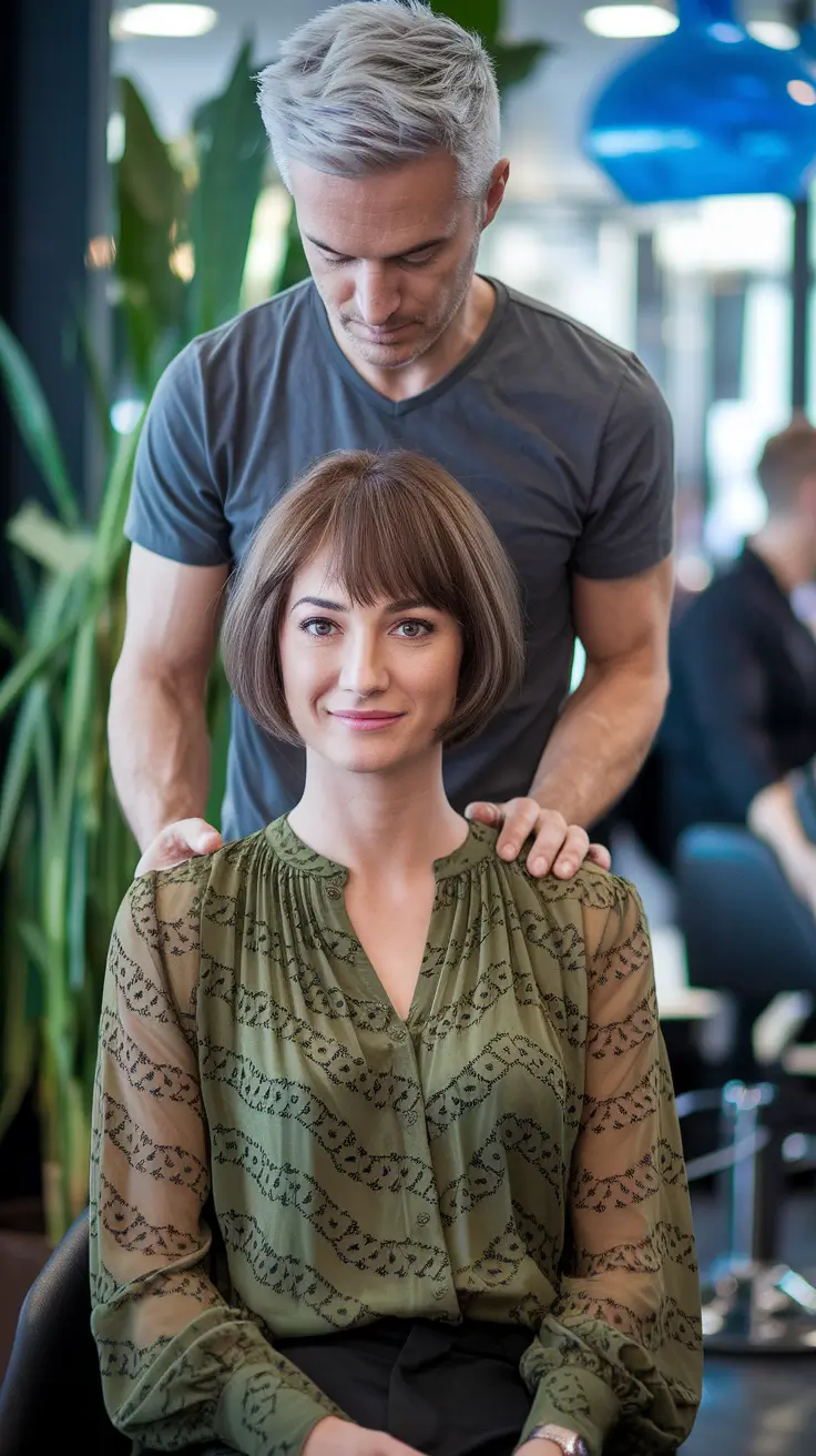 August Haircut Ideas 2025: Fresh, Trendy Looks for a Hot Summer Reset