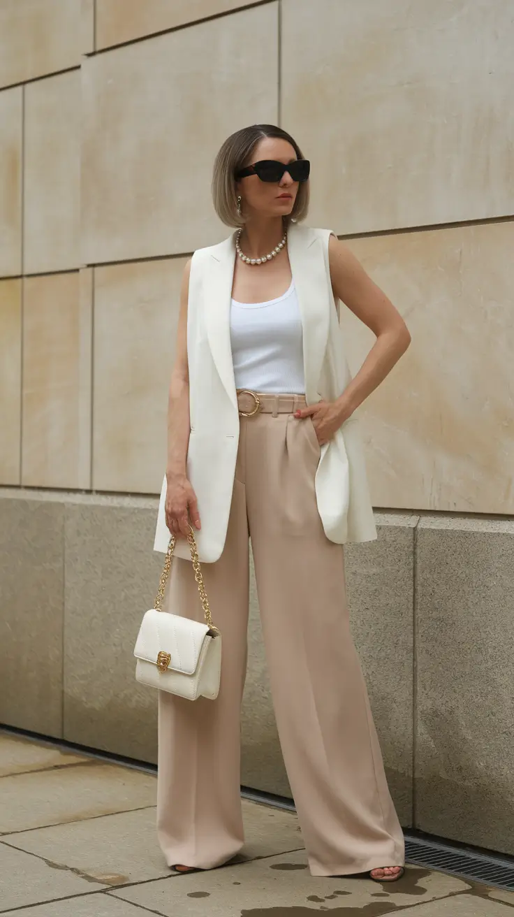 august outfits Delicate Florals for Slow Mornings