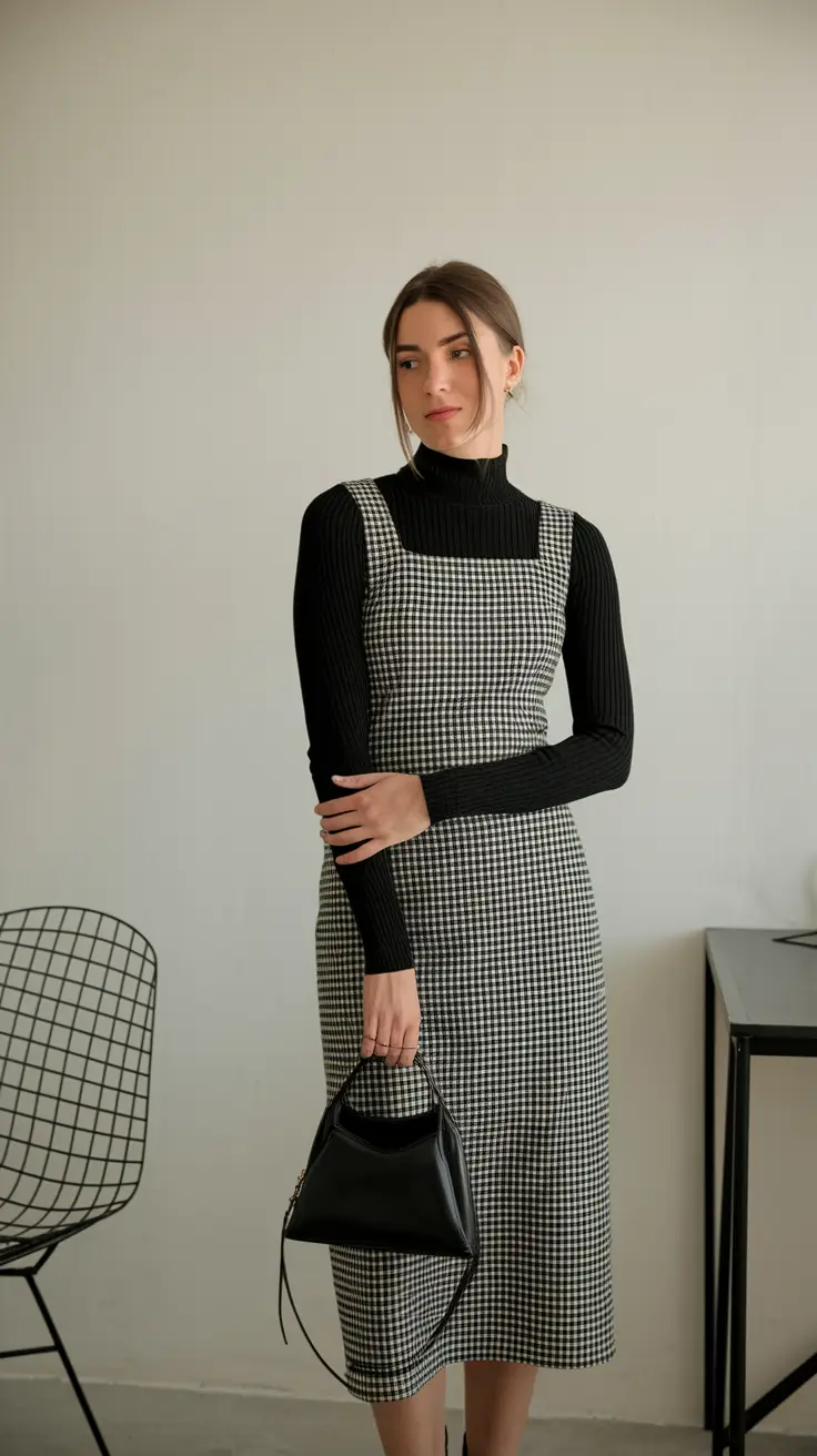 back to school outfits for teens 2025 Minimalist Chic with a Structured Edge
