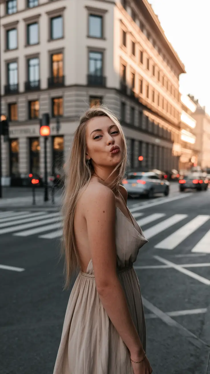 hair color trends Cool Ashy Champagne Length