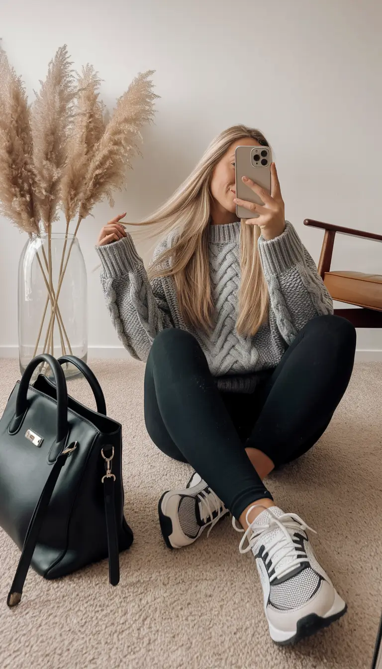Capsule Wardrobe for Fall 2025 Cozy Layers for Easy Days