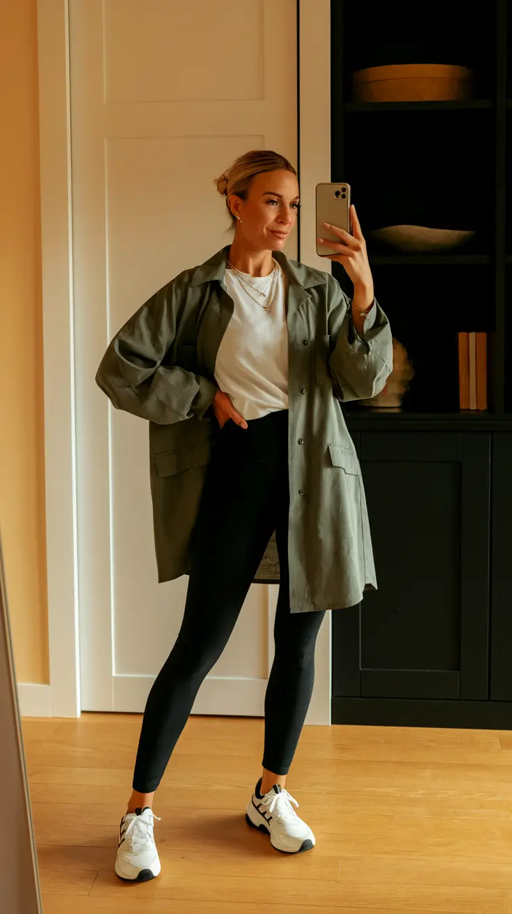 cute fall outfits with ripped mom jeans Plaid and Ripped Denim for Cozy Days In
