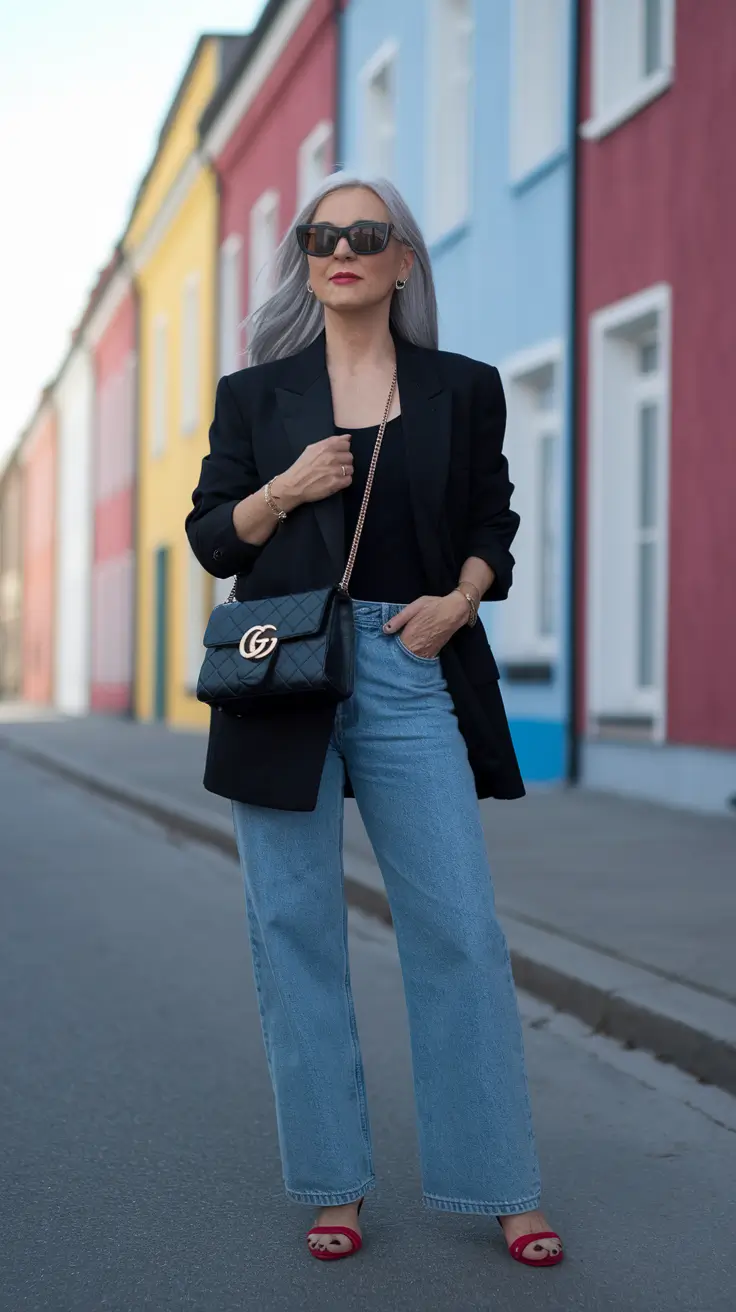 cute fall mom outfits leggings Leggings and Layers for Everyday Wins