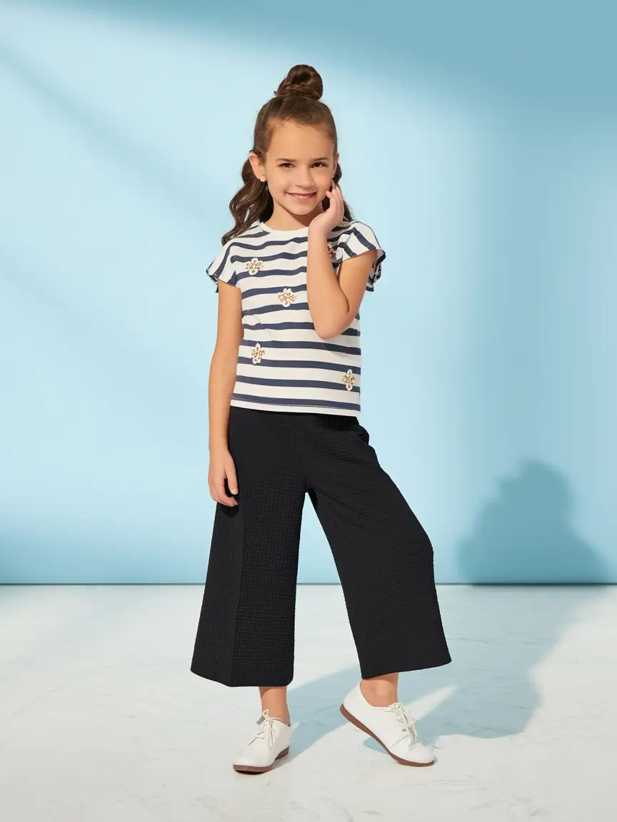 comfy school outfits comfy school outfits 2025 Effortless Nautical Cool
