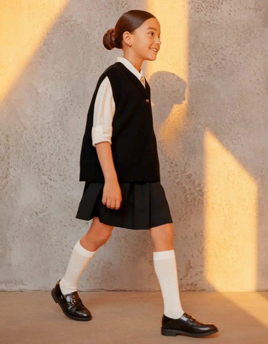 comfy school outfits comfy school outfits 2025 Classic Prep School Vibes