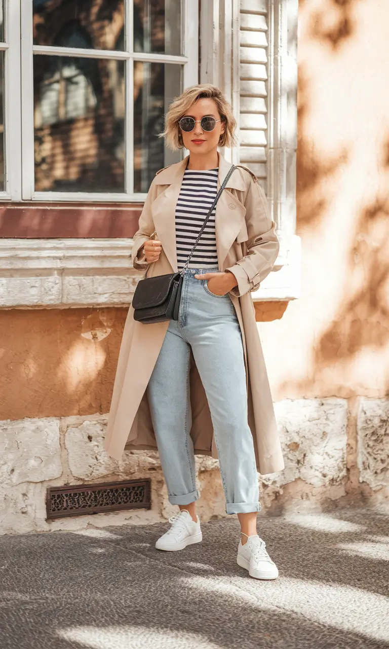 fall outfits for everyday Fall Weekend Uniform: Relaxed & Street-Ready
