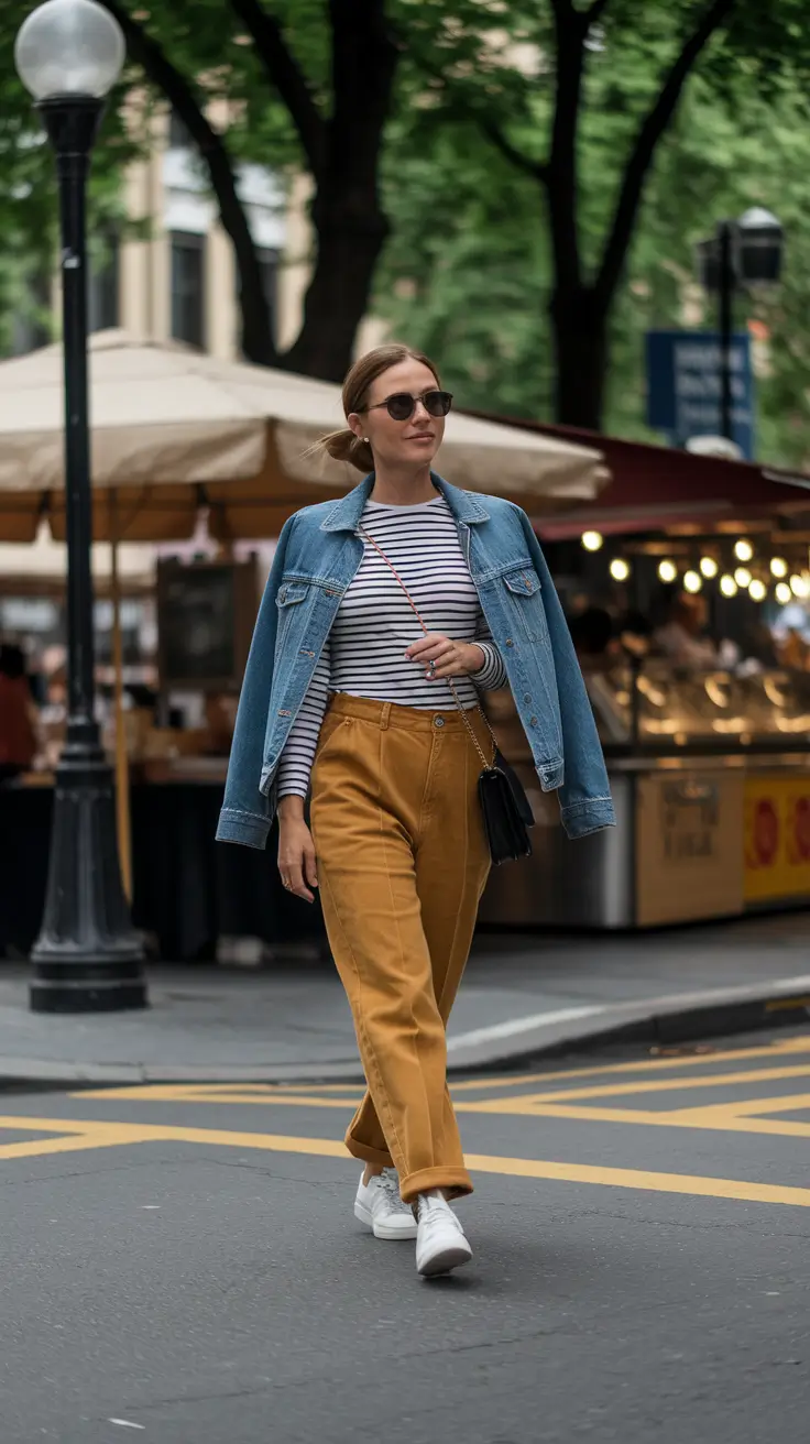 fall outfits for everyday Street-Ready, Timeless, and Effortless