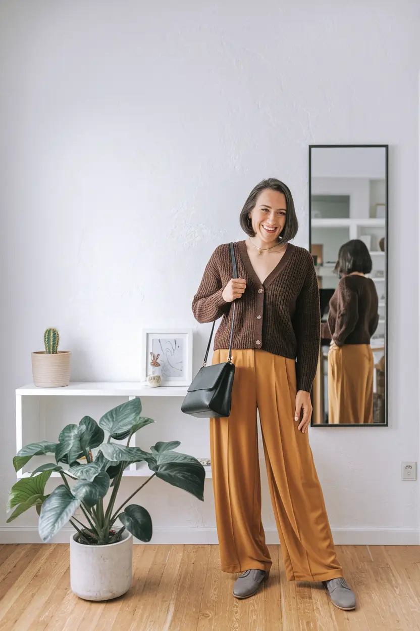 fall outfits for everyday Soft, Loungey, and Totally Put-Together