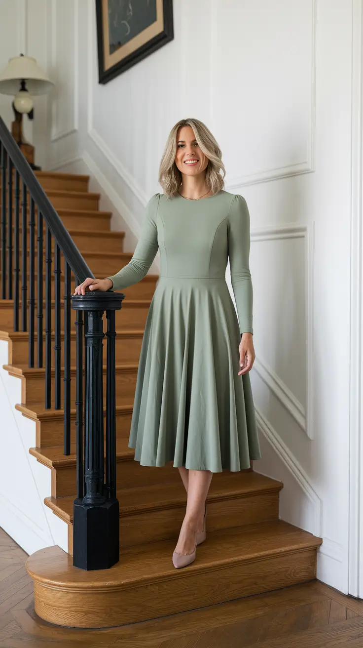 fall birthday outfits 2025 Classy Dress Women