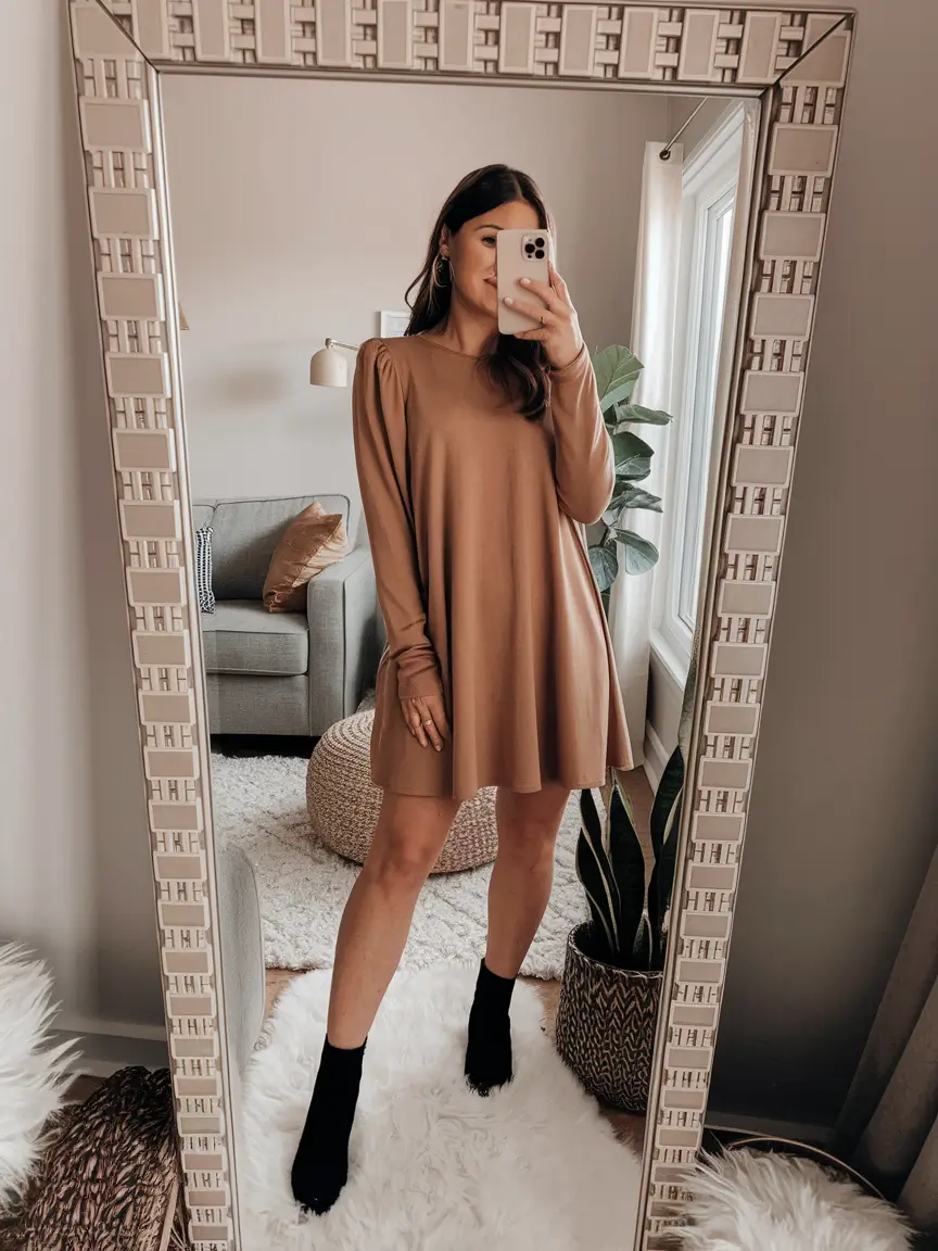 fall birthday outfits Comfy Cool Vibes