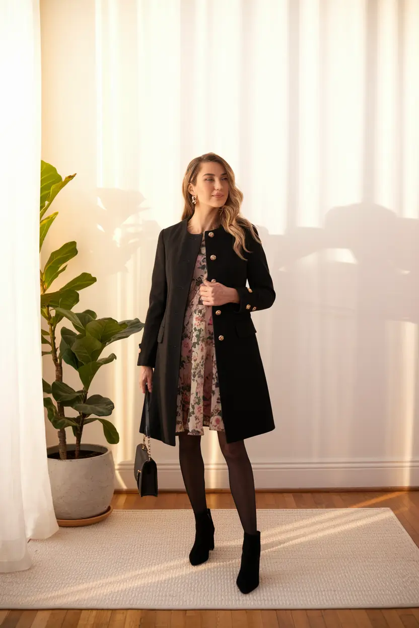 fall birthday outfits 2025 Classy Dress Women Casual