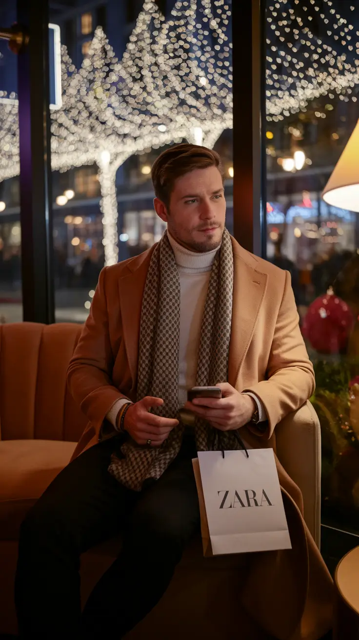 fall business casual outfits for men 2025 The Power of Warm Neutrals
