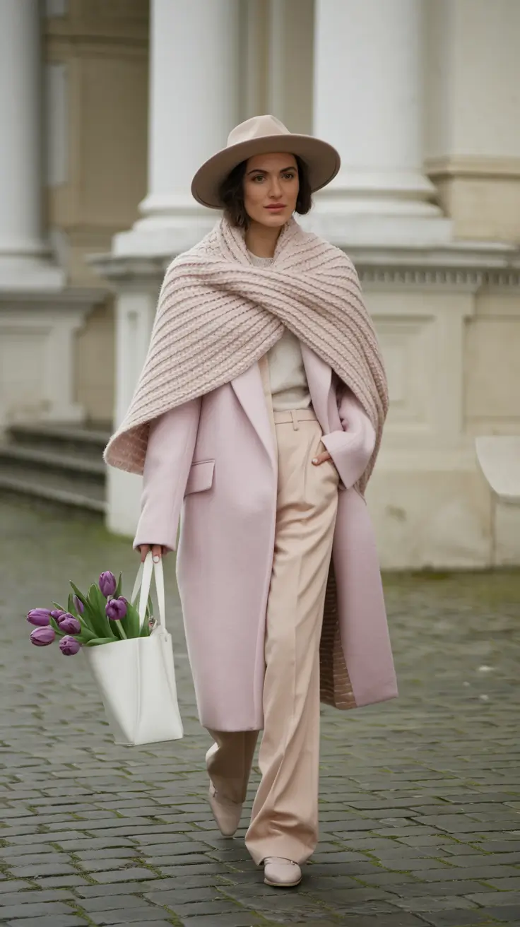 cute fall outfits for women going out Modern Romantics in Dusty Rose