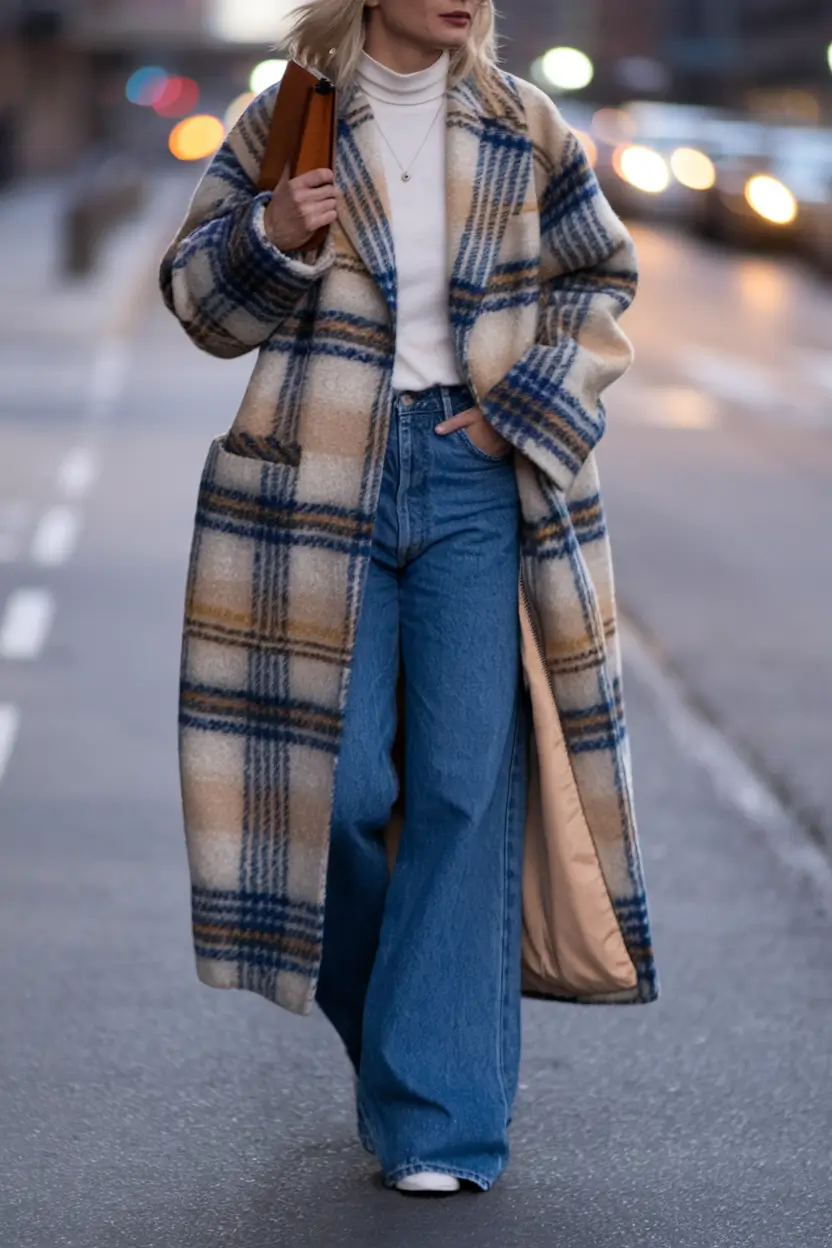 cute fall outfits for women casual The Cozy Cool Girl Uniform