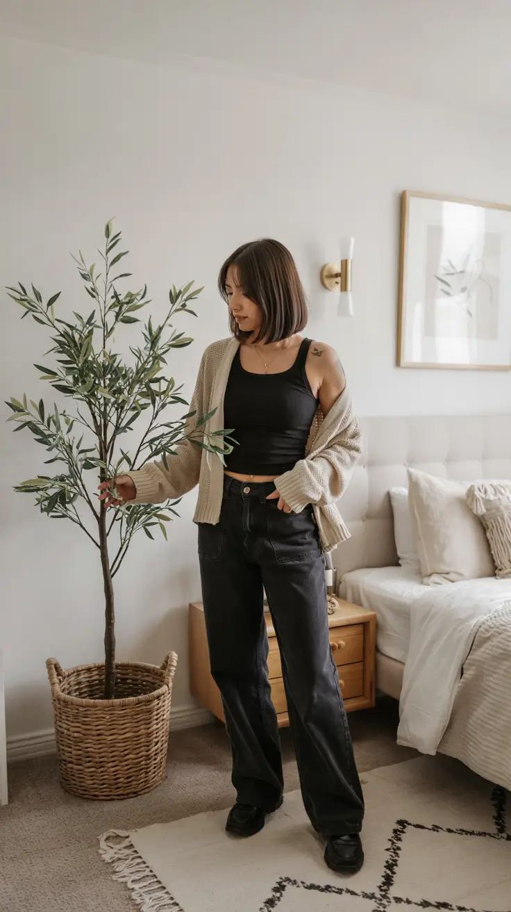 Casual Fall Outfits for Women Over 30: Stylish Jeans Looks to Try in 2025