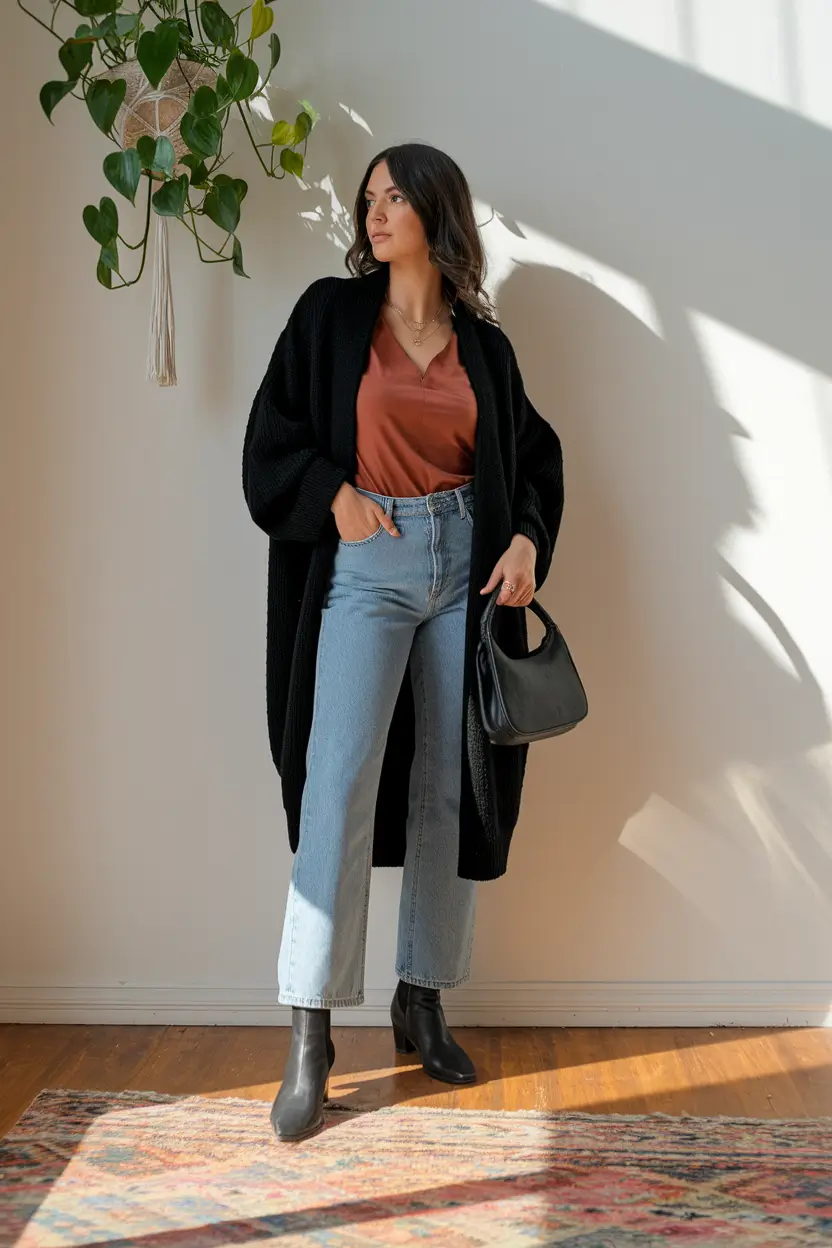How to Style Jeans This Fall – Cute and Comfy 2025 Outfits