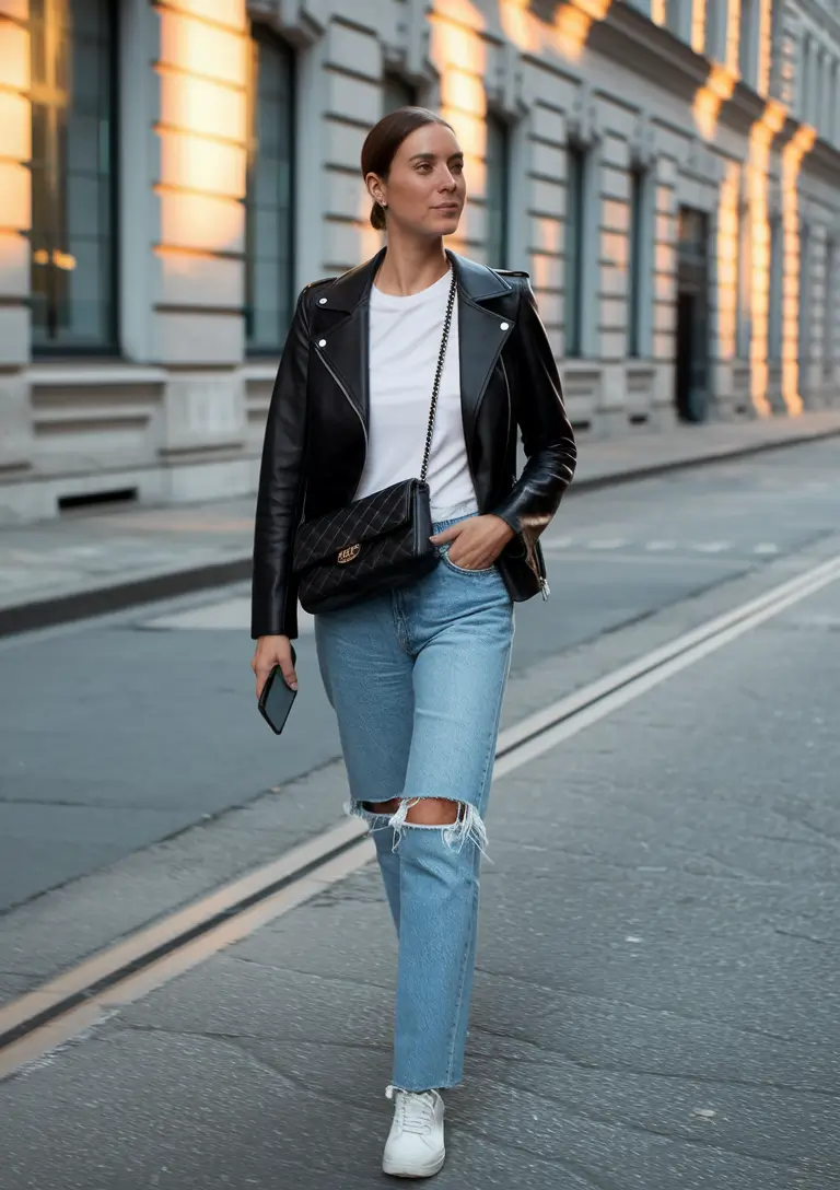 How to Style Jeans This Fall – Cute and Comfy 2025 Outfits