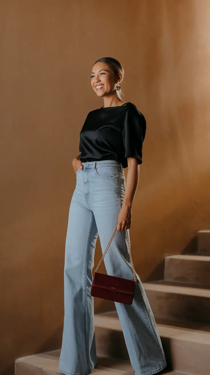 How to Style Jeans This Fall – Cute and Comfy 2025 Outfits