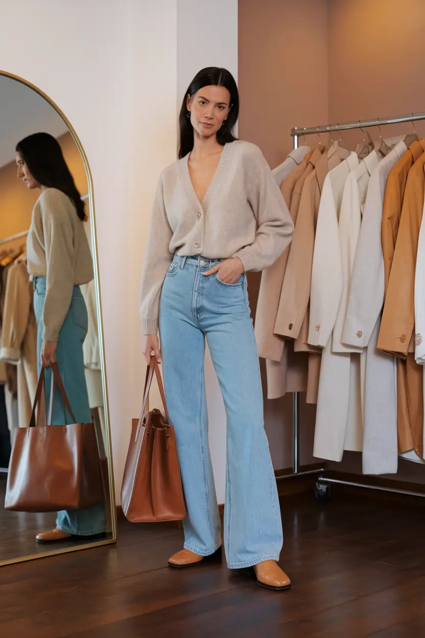How to Style Jeans This Fall – Cute and Comfy 2025 Outfits