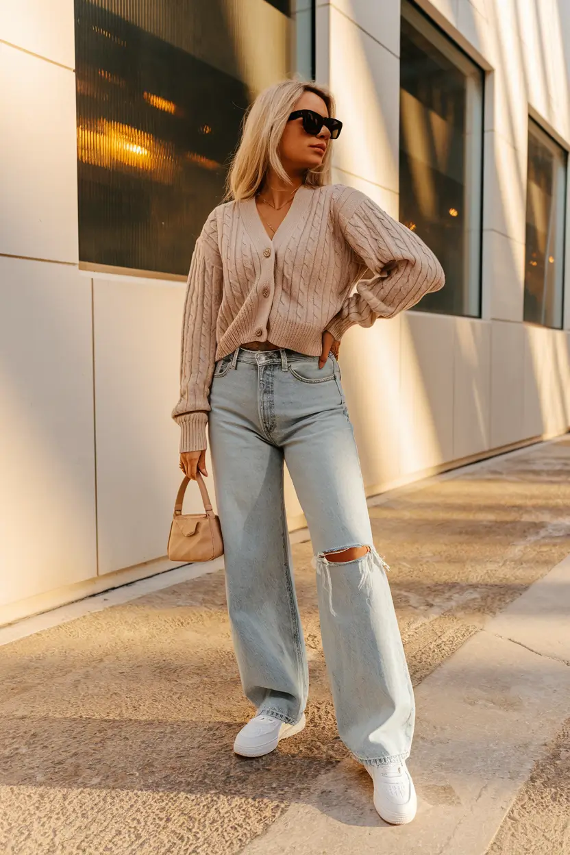 How to Style Jeans This Fall – Cute and Comfy 2025 Outfits
