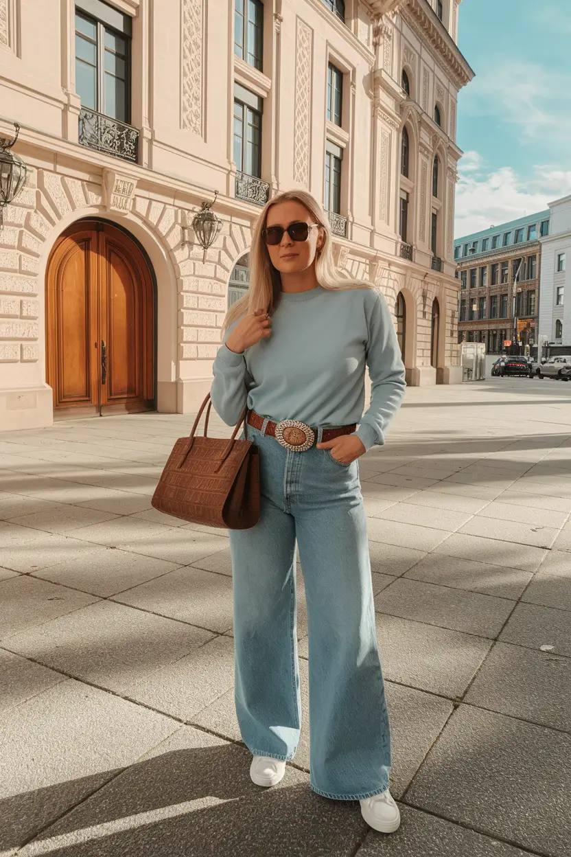 How to Style Jeans This Fall – Cute and Comfy 2025 Outfits