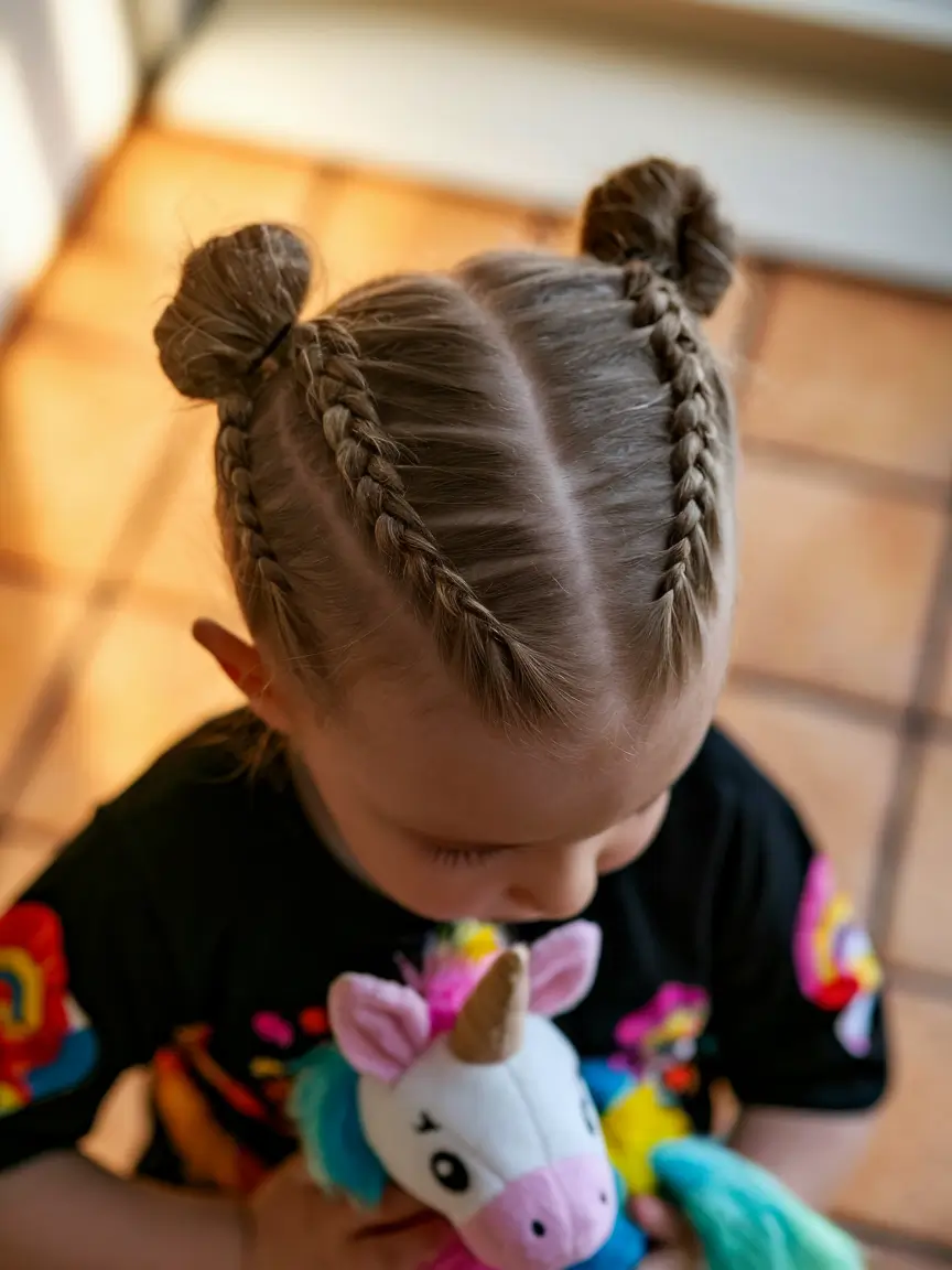 Fresh & Easy Hairstyles for the First Day of School 2025