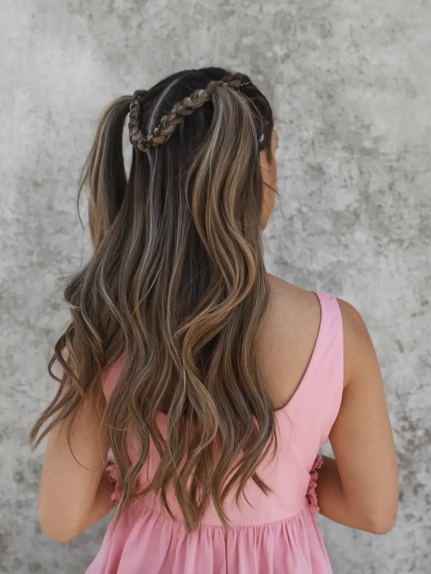 Fresh & Easy Hairstyles for the First Day of School 2025