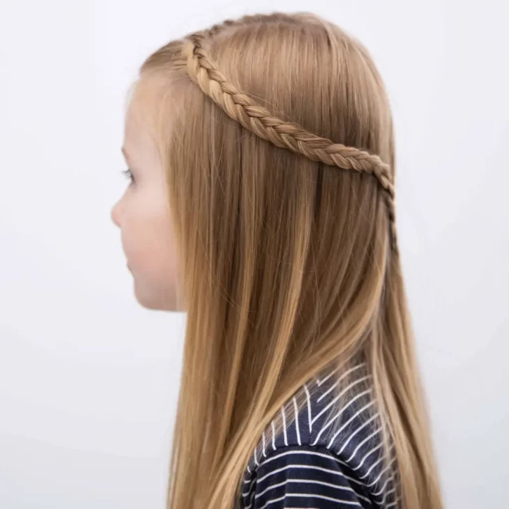 Fresh & Easy Hairstyles for the First Day of School 2025