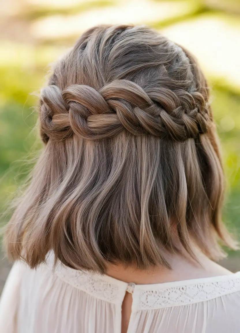 Fresh & Easy Hairstyles for the First Day of School 2025
