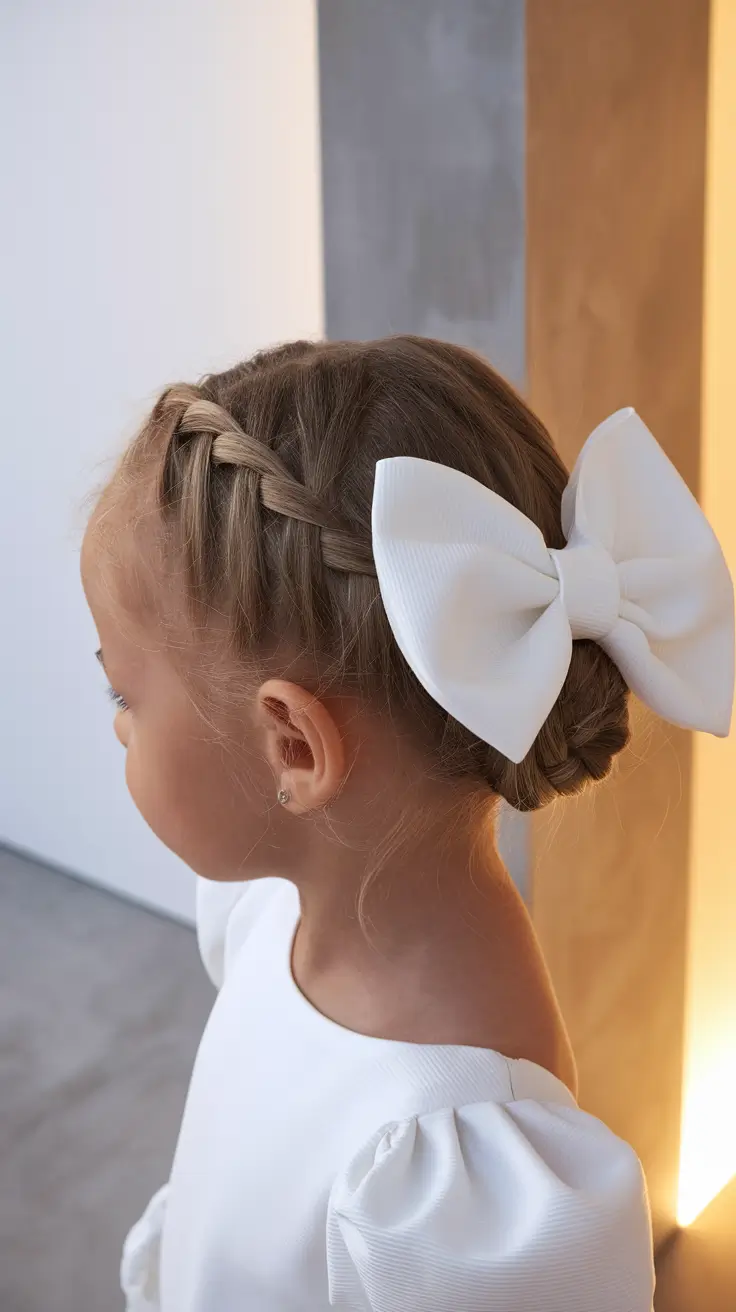 Fresh & Easy Hairstyles for the First Day of School 2025