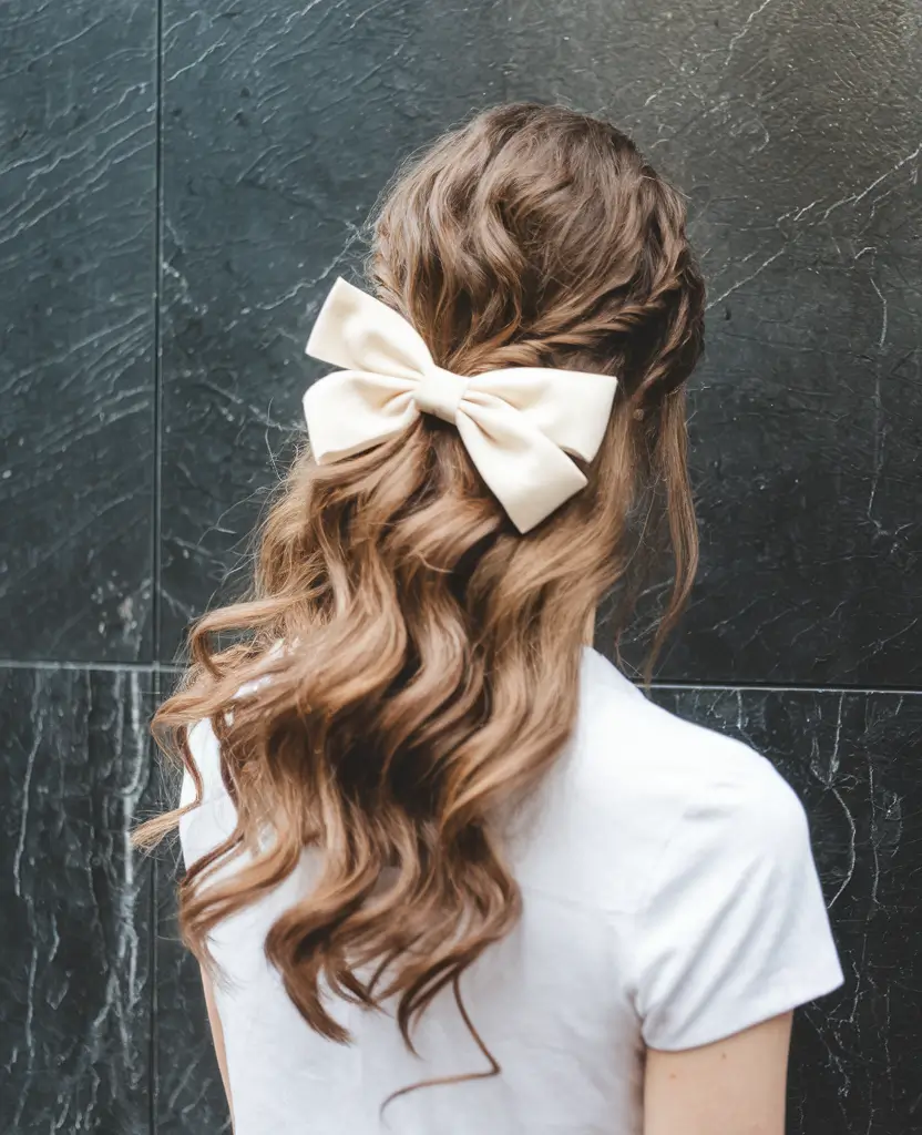 Fresh & Easy Hairstyles for the First Day of School 2025