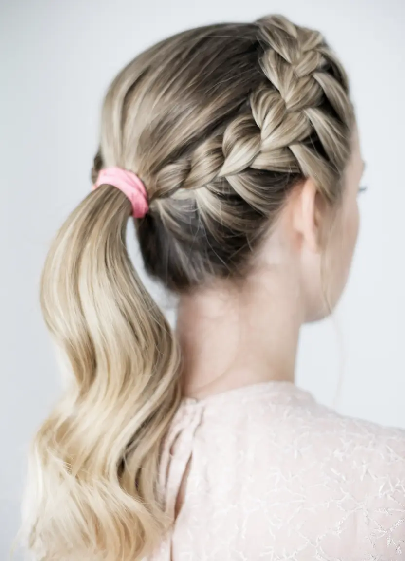 Fresh & Easy Hairstyles for the First Day of School 2025
