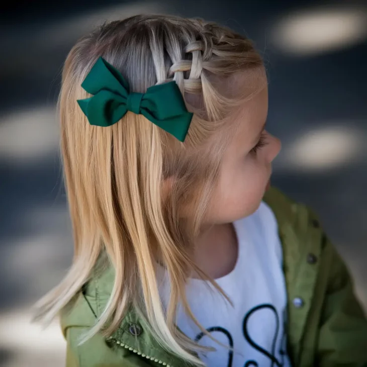 Fresh & Easy Hairstyles for the First Day of School 2025