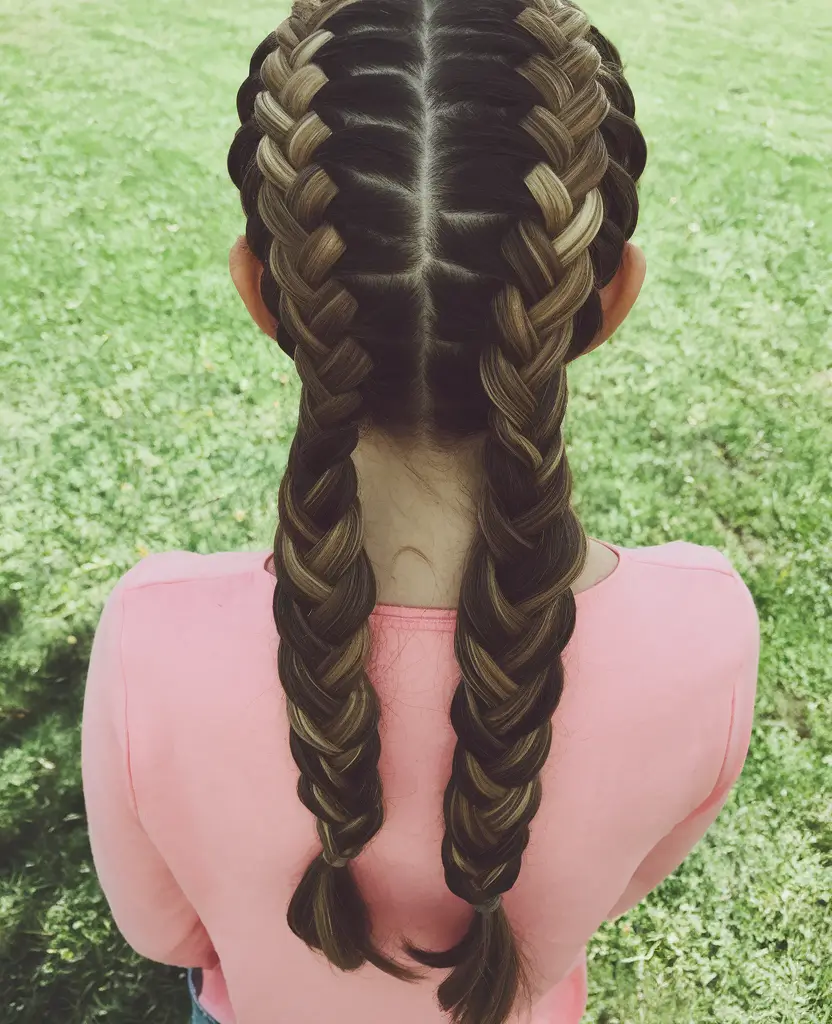 Fresh & Easy Hairstyles for the First Day of School 2025
