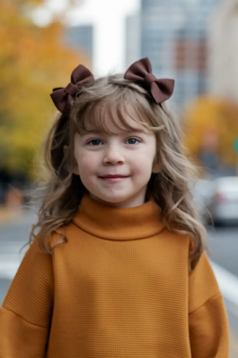 Fresh & Easy Hairstyles for the First Day of School 2025