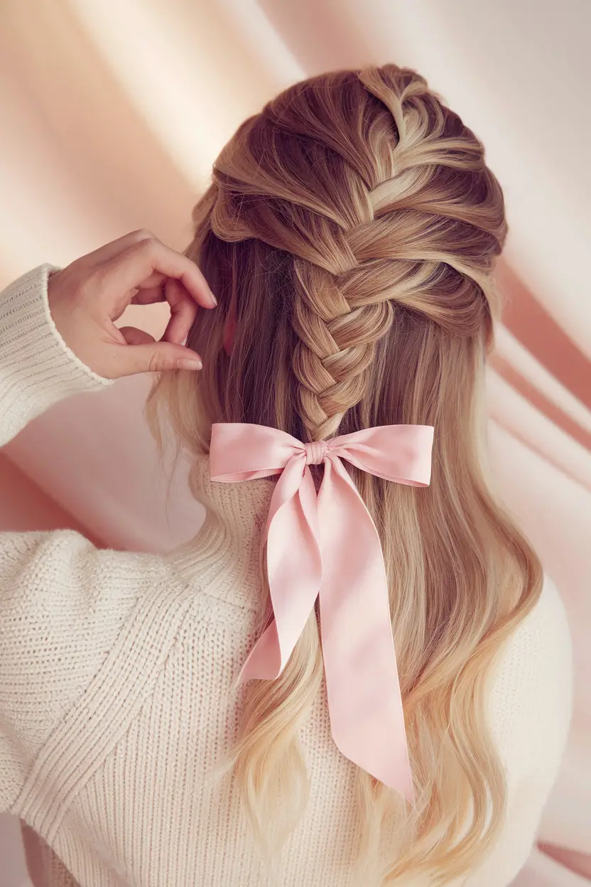Fresh & Easy Hairstyles for the First Day of School 2025