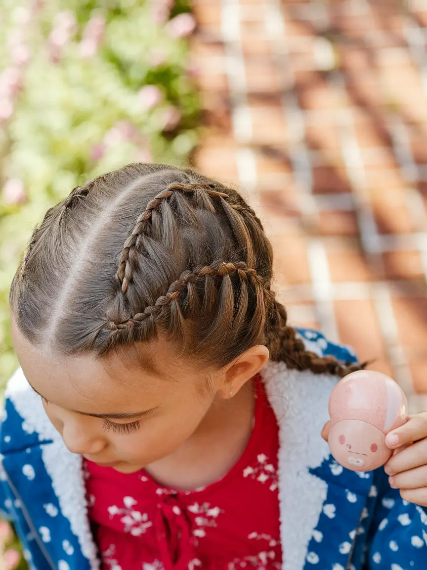 Fresh & Easy Hairstyles for the First Day of School 2025