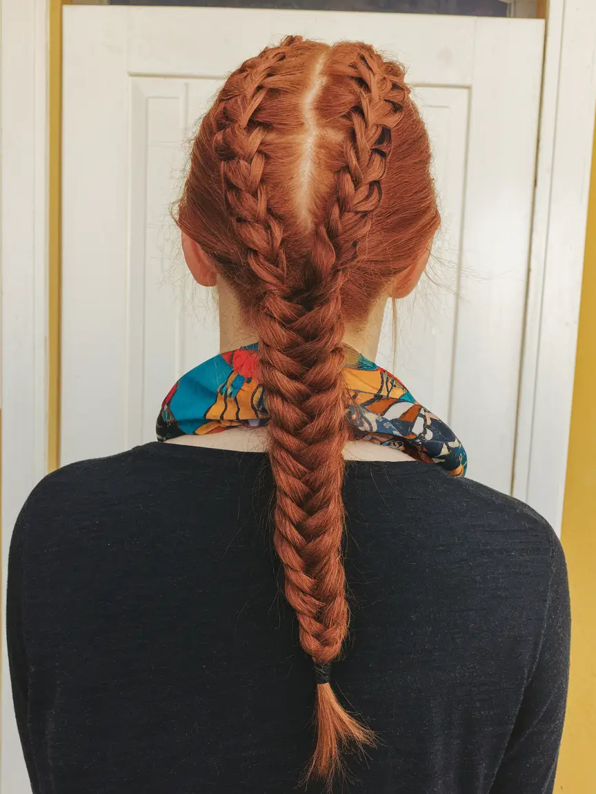 Fresh & Easy Hairstyles for the First Day of School 2025