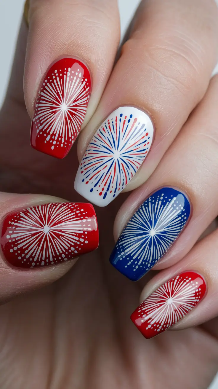 labor day nails (12)