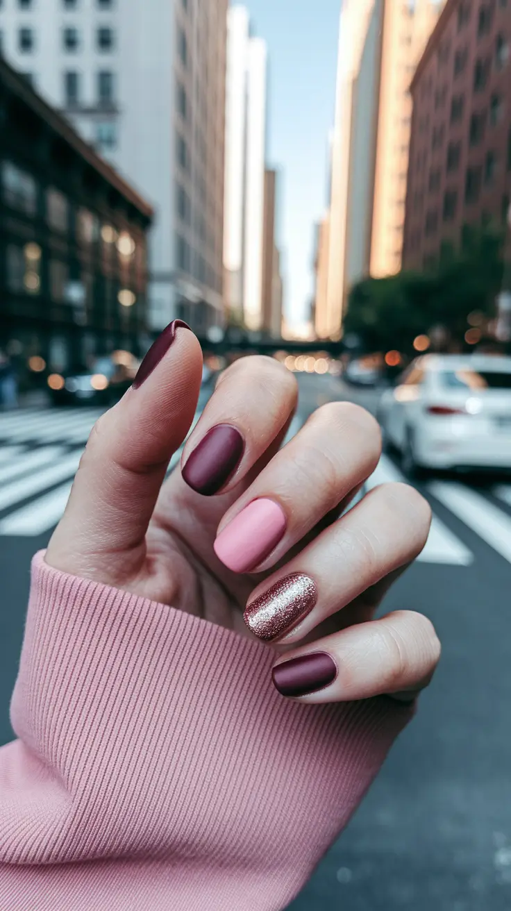 Trendy Cute and Fun Fall Nails 2025: Autumn Almond Shape Inspo for Every Mood